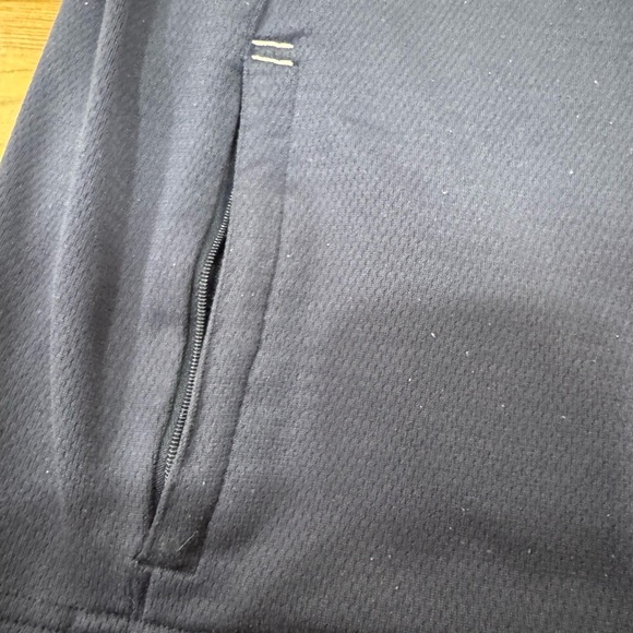 Under Armour Men's Dark Blue Performance Jacket - Picture 4 of 8